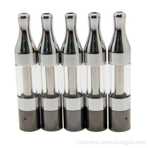 Coil changeable atomizer, Pyrex glass electronic cigarettes, mini protank huge vapor